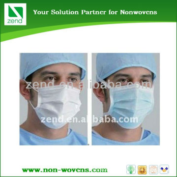 3-ply disposable medical face mask